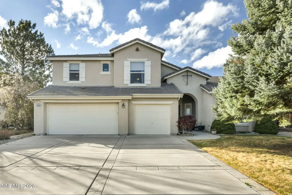 5409 Hidden Valley Reno NV 89502