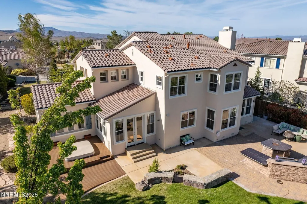 2983 Roundrock Reno NV 89511