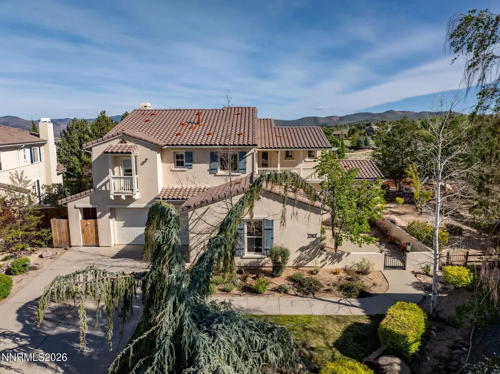 2983 Roundrock Reno NV 89511