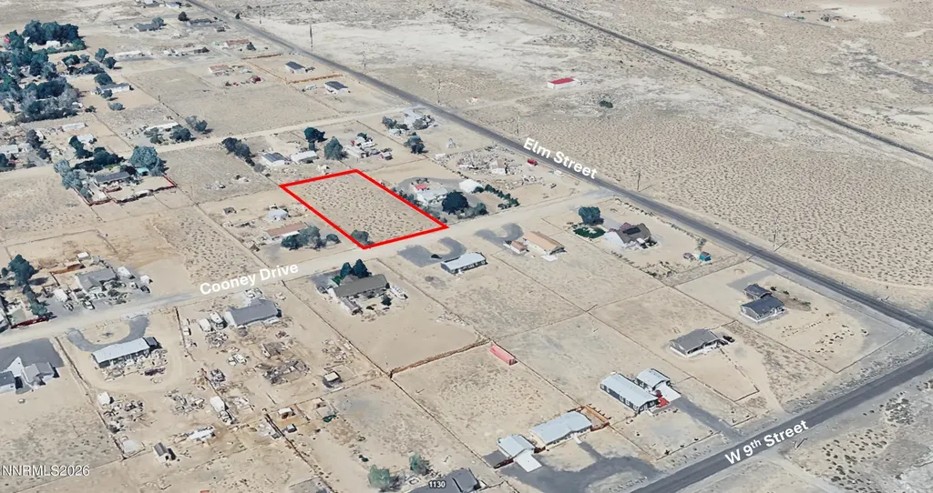 1080 Cooney Silver Springs NV 89429