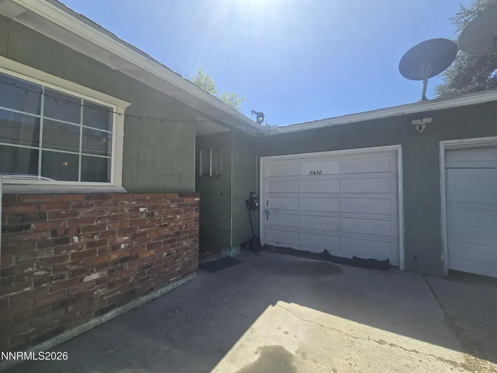 1432 7th Reno NV 89503