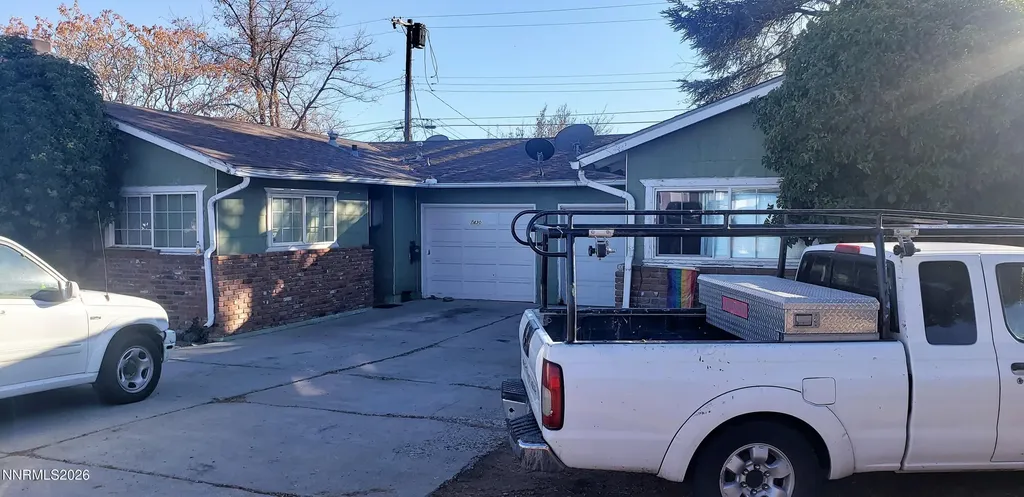 1432 7th Reno NV 89503