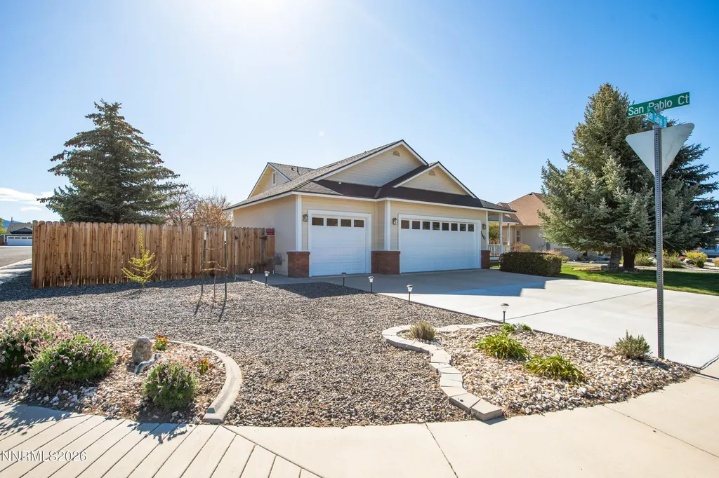 2887 San Gabriel Minden NV 89423