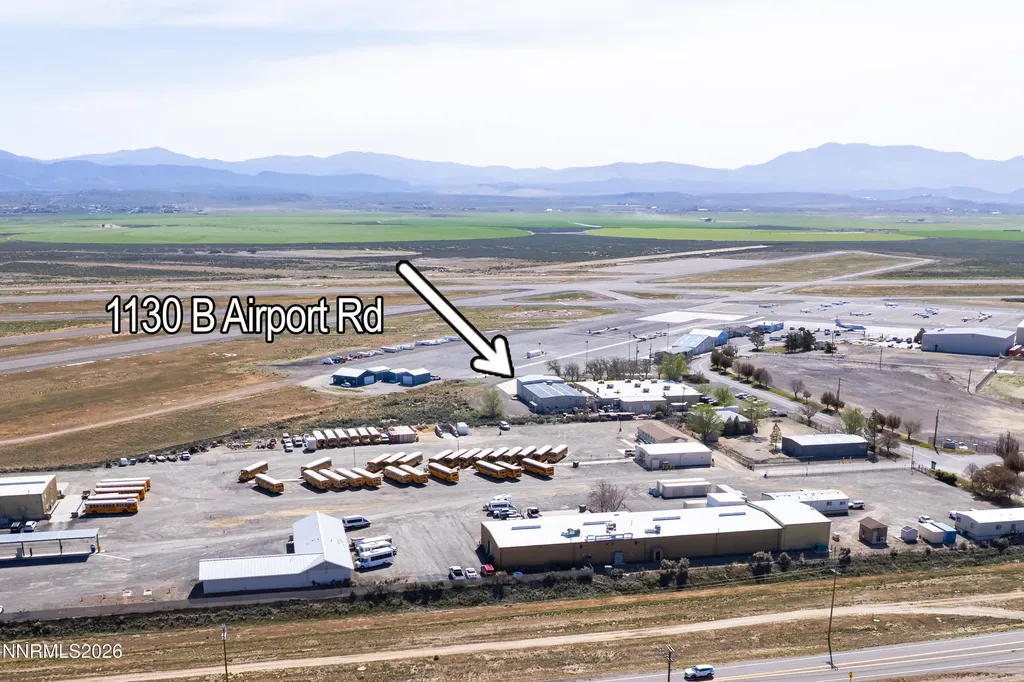 1132 B Airport Minden NV 89423