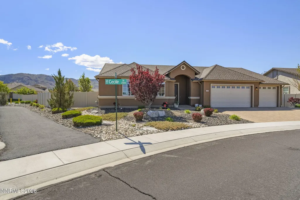 2198 Cecile Reno NV 89521