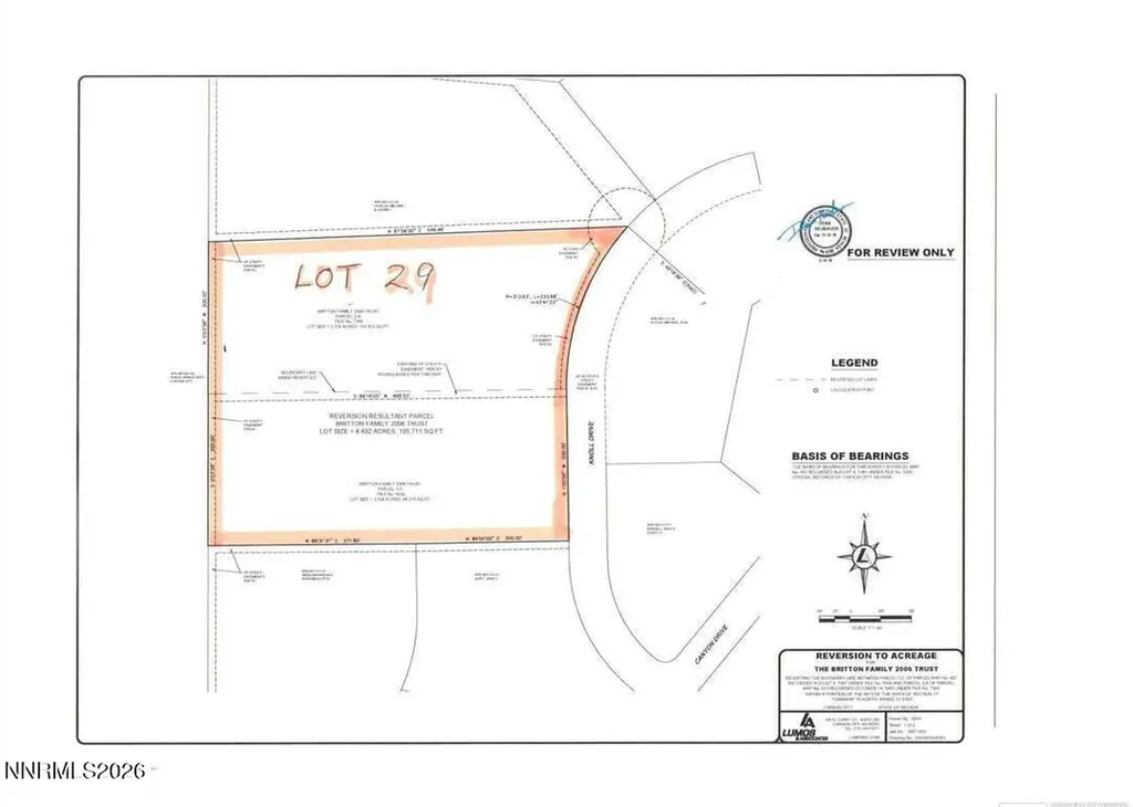 0 Knoll Carson City NV 89703