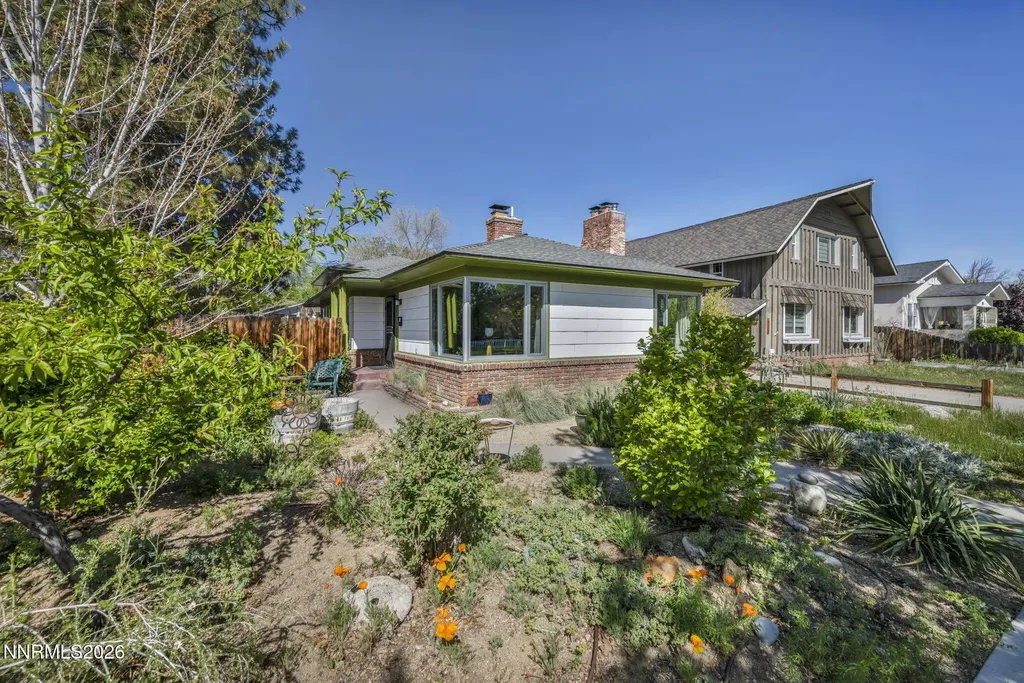 725 Gordon Reno NV 89509