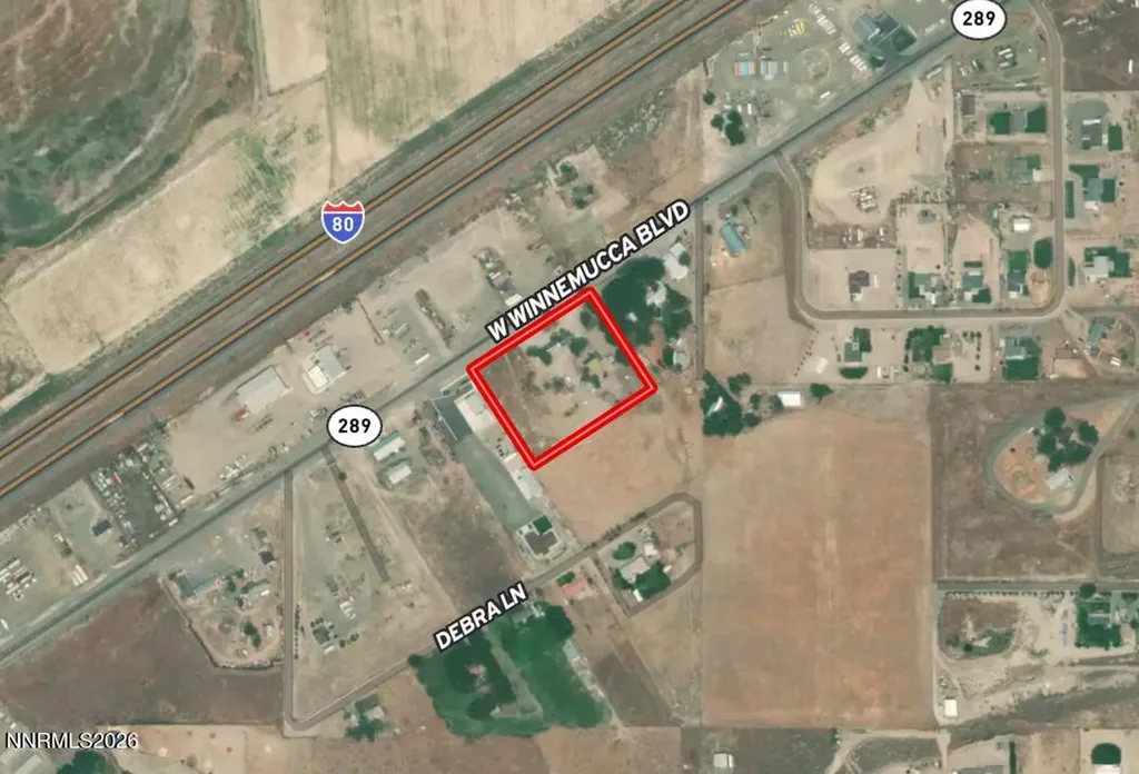 4400 Winnemucca Boulevard Winnemucca NV 89445