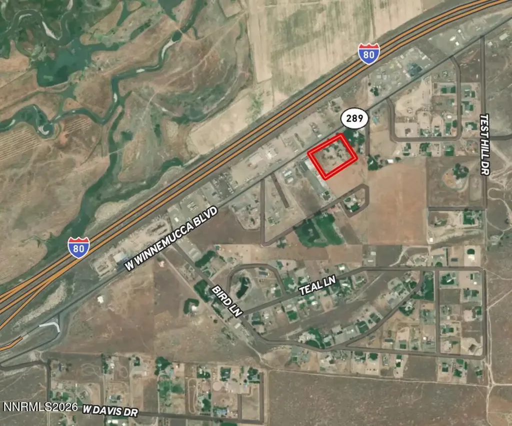 4400 Winnemucca Boulevard Winnemucca NV 89445