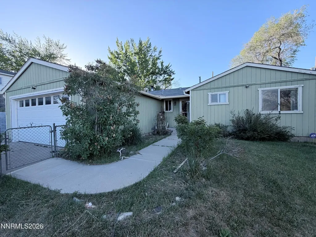 575 Colby Reno NV 89506