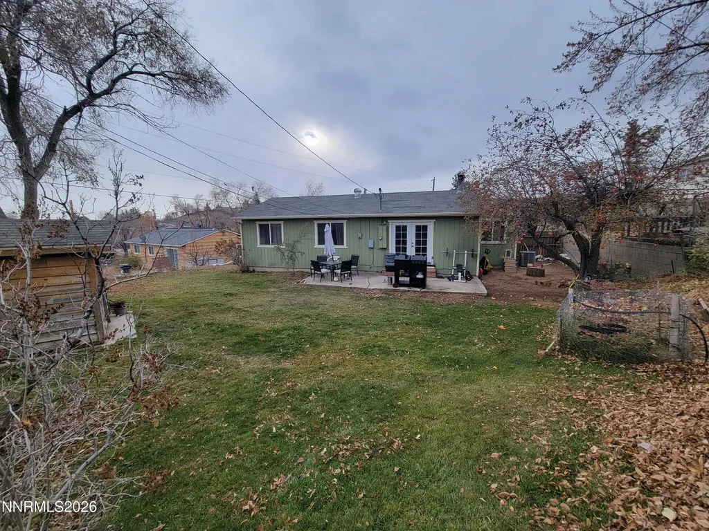 575 Colby Reno NV 89506