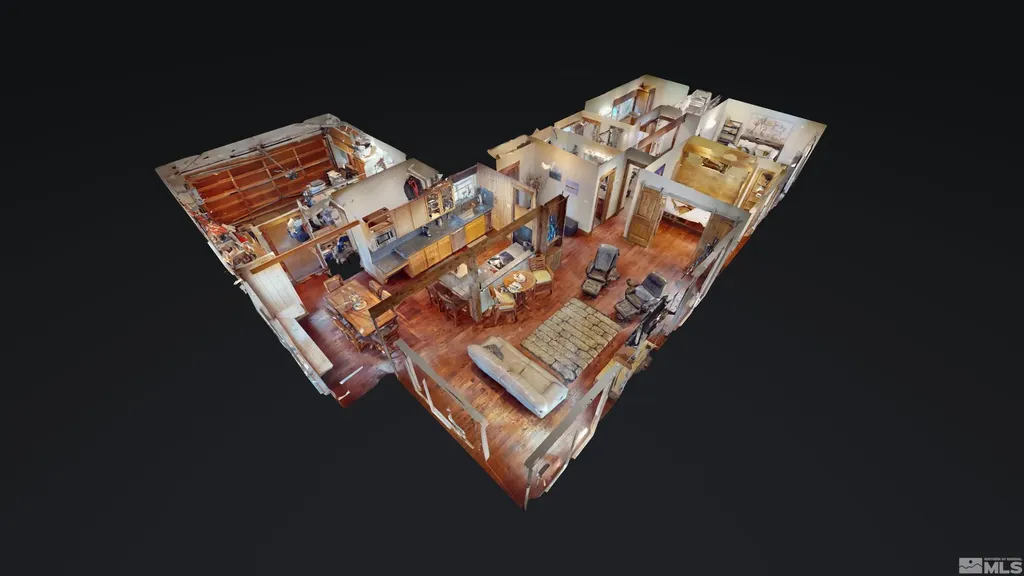 633 Riven Rock Zephyr Cove NV 89448