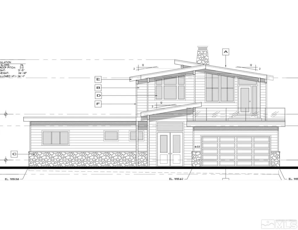 633 Riven Rock Zephyr Cove NV 89448
