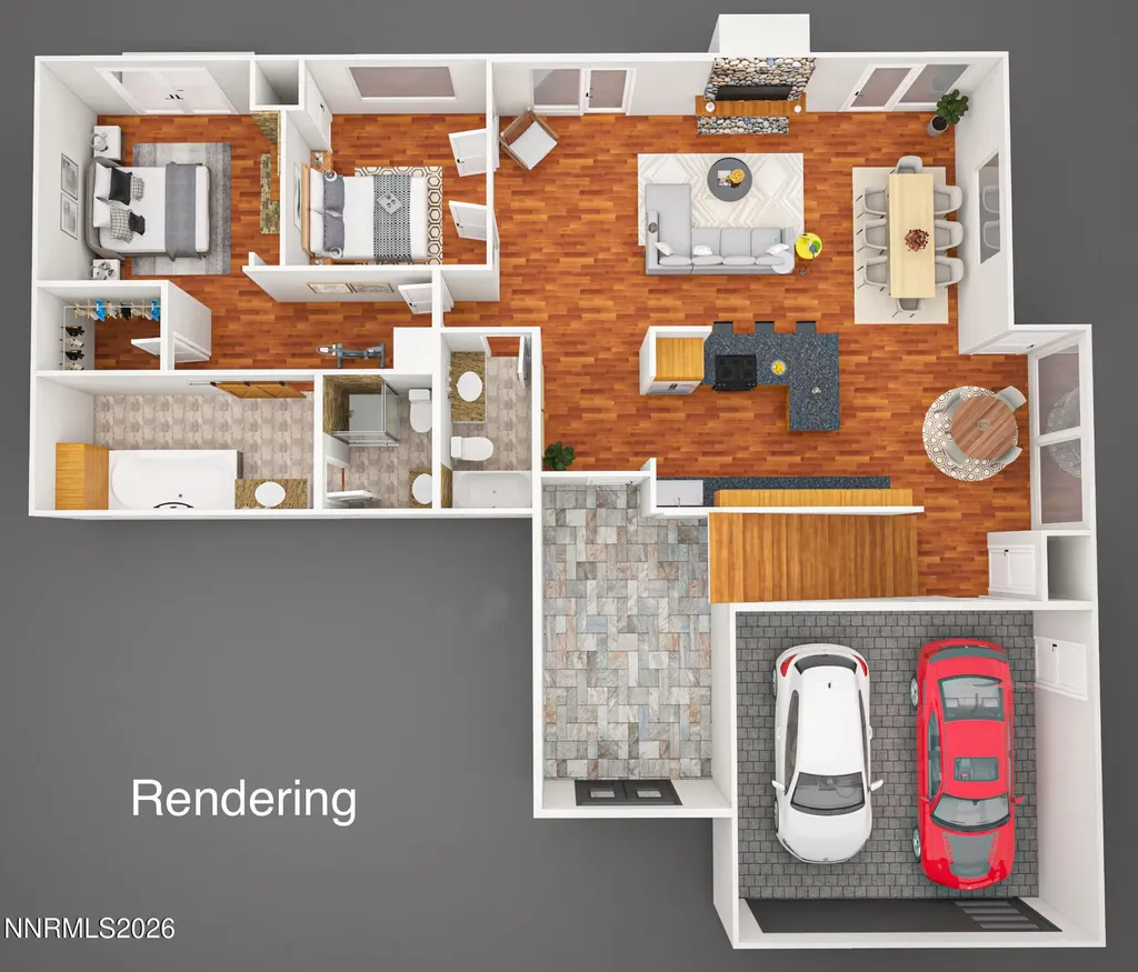 633 Riven Rock Zephyr Cove NV 89448