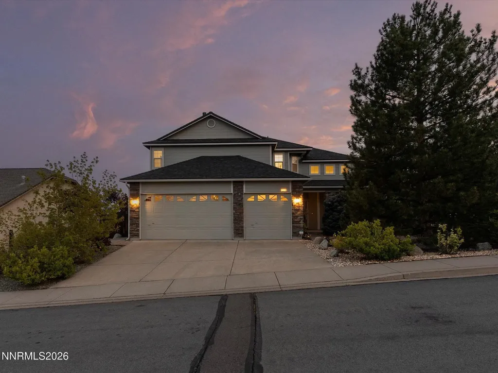 3398 Big Sky Reno NV 89503