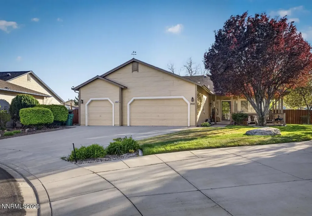 7835 Tiburon Sparks NV 89436