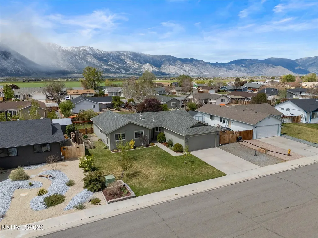 1317 Mary Jo Gardnerville NV 89460