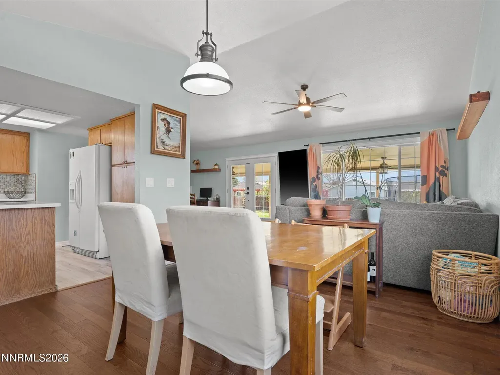 1317 Mary Jo Gardnerville NV 89460