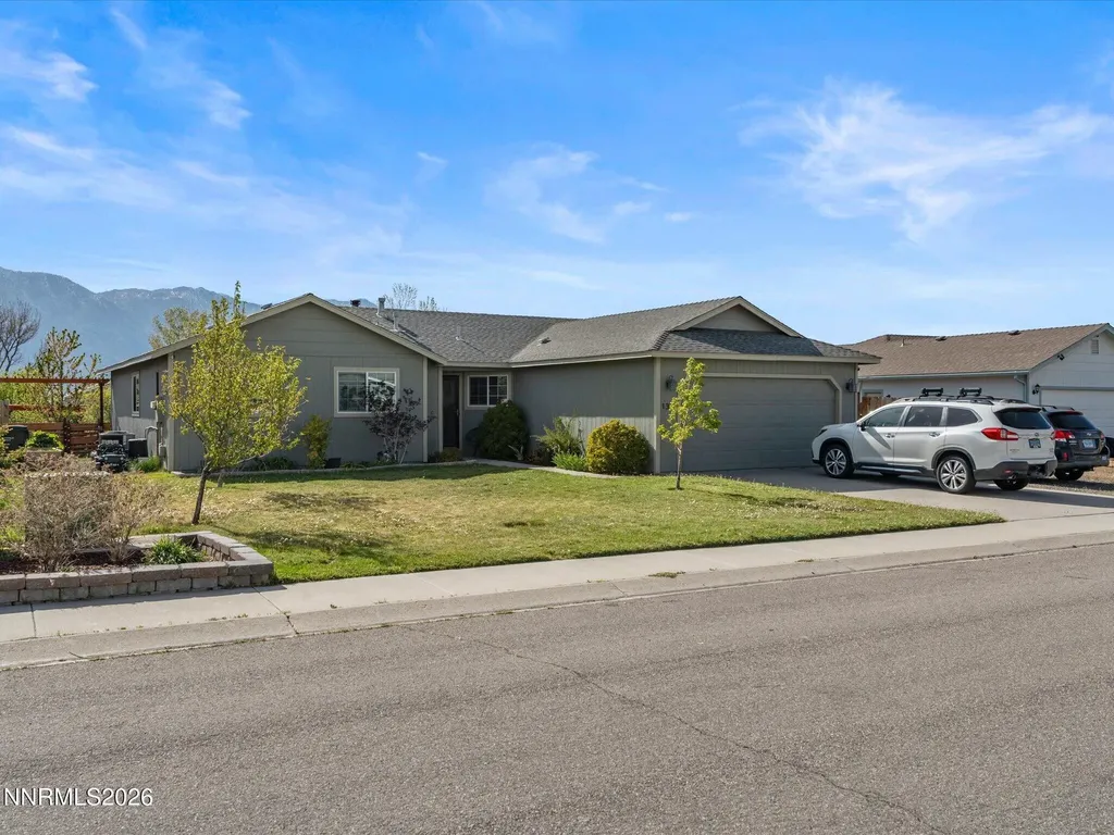 1317 Mary Jo Gardnerville NV 89460