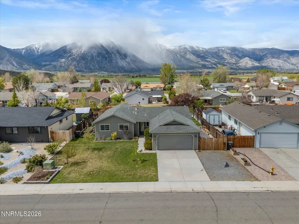 1317 Mary Jo Gardnerville NV 89460