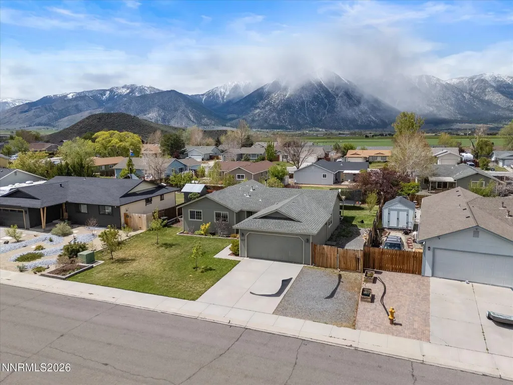 1317 Mary Jo Gardnerville NV 89460