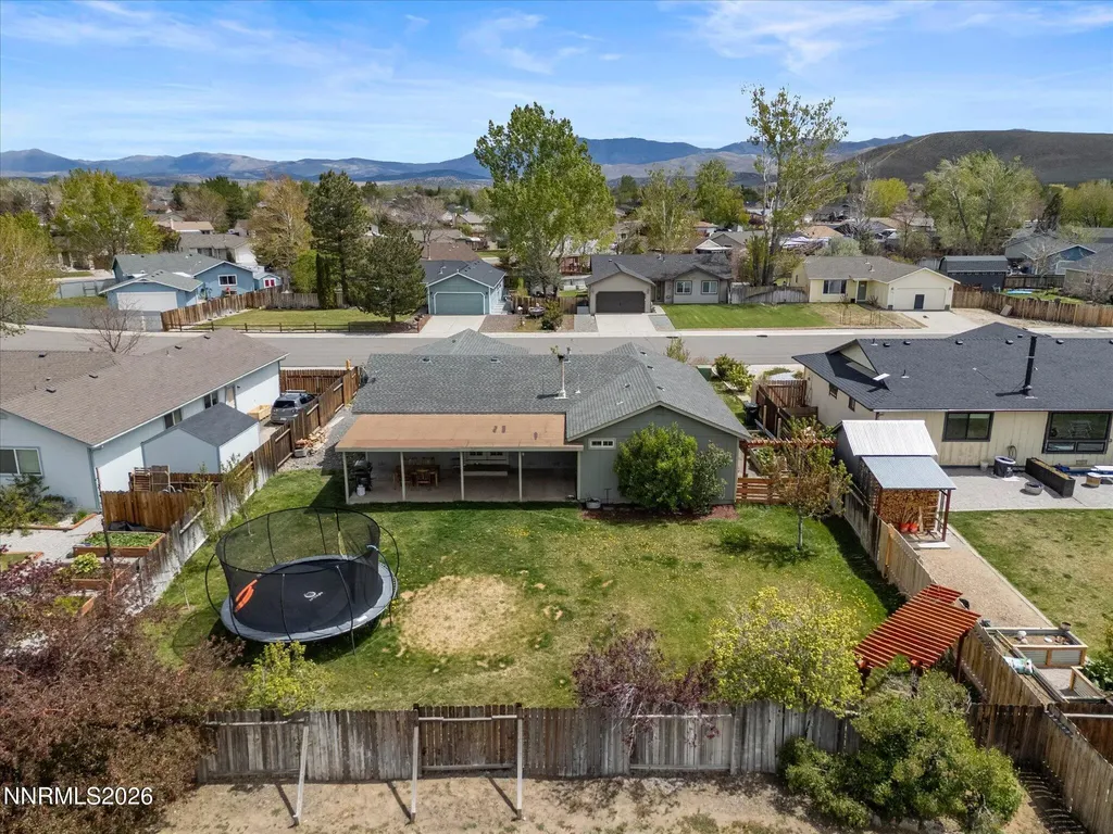 1317 Mary Jo Gardnerville NV 89460