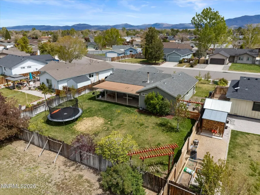 1317 Mary Jo Gardnerville NV 89460