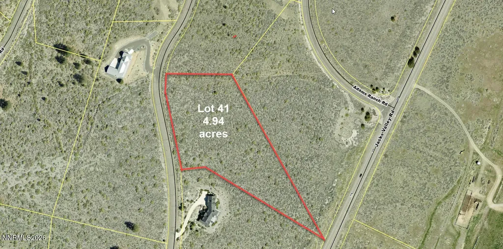 2527 Eagle Ridge Genoa NV 89411