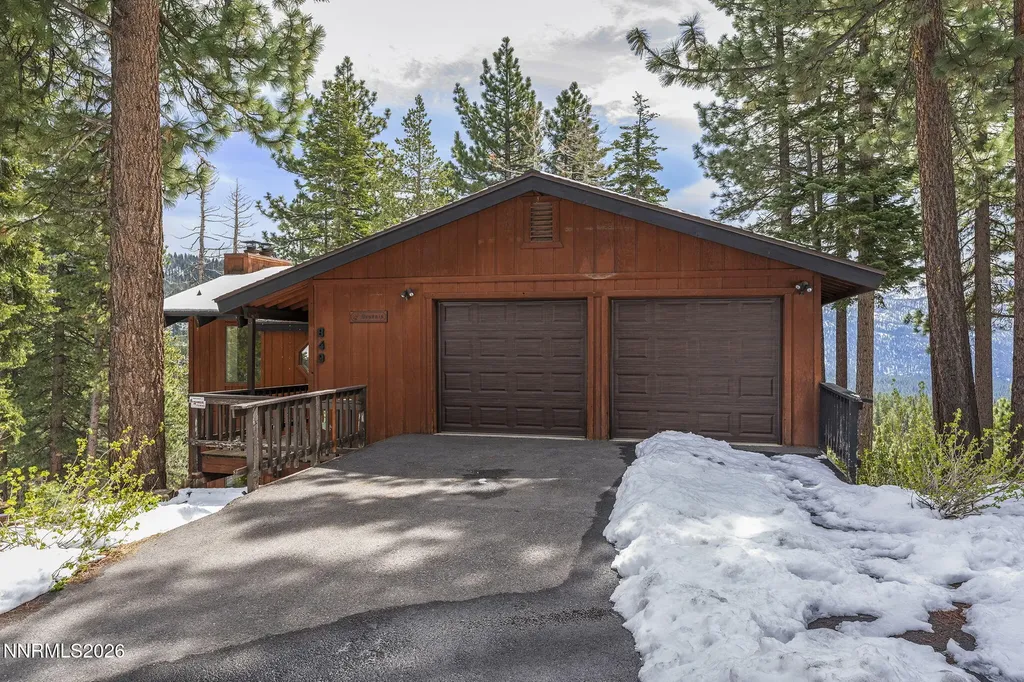 849 Jennifer Incline Village NV 89451