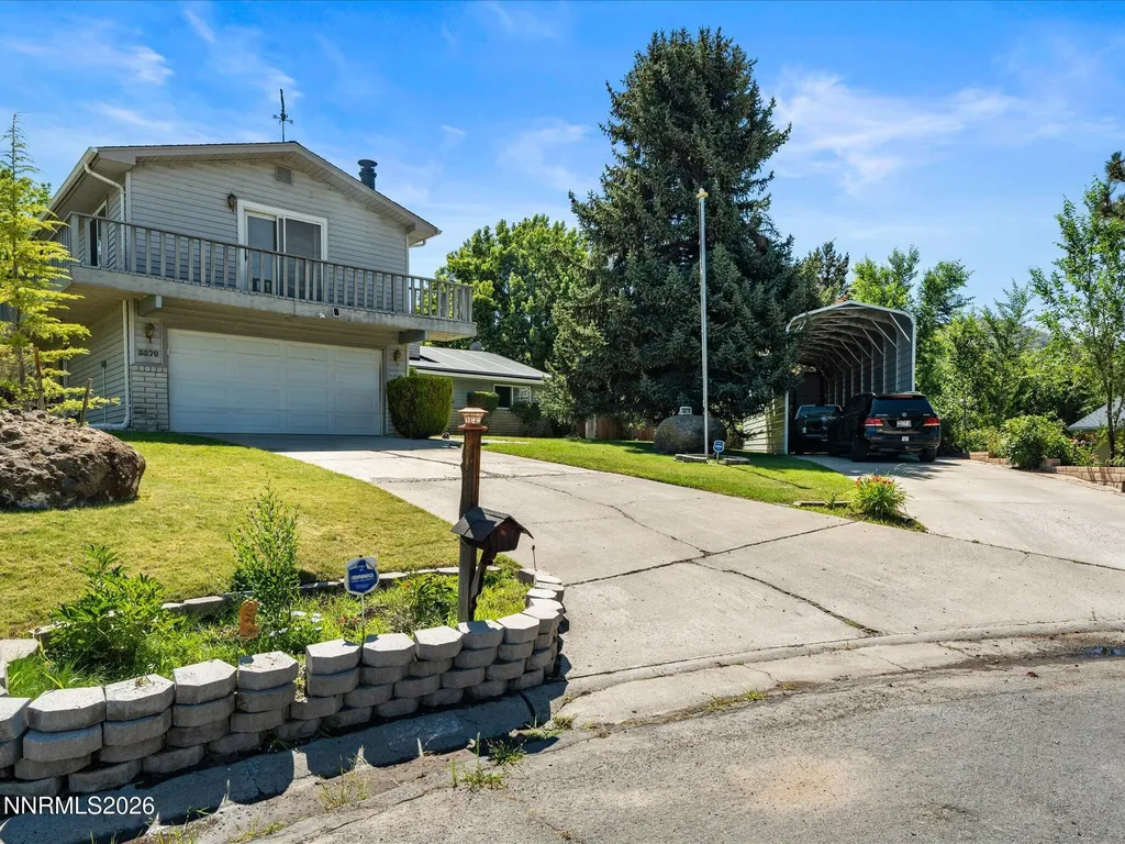 3370 Shawnee Reno NV 89502