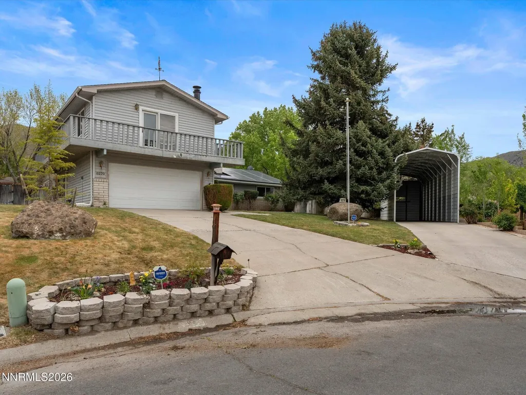 3370 Shawnee Reno NV 89502