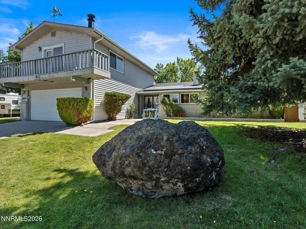 3370 Shawnee Reno NV 89502