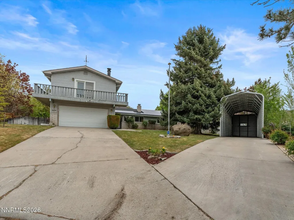 3370 Shawnee Reno NV 89502