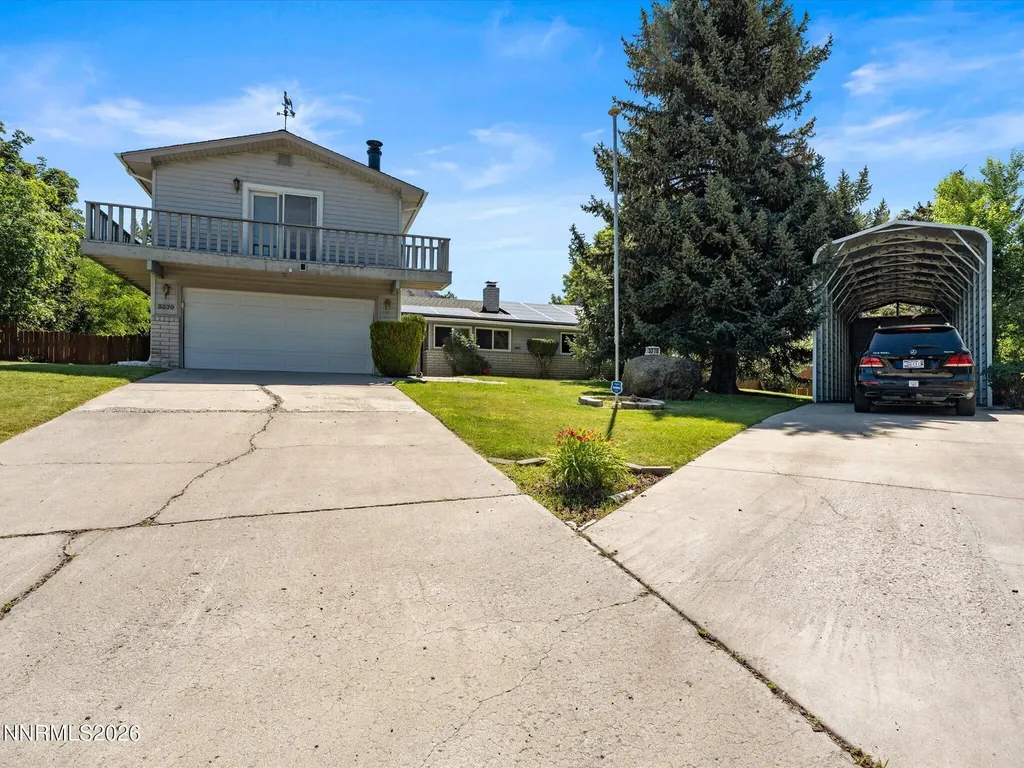 3370 Shawnee Reno NV 89502