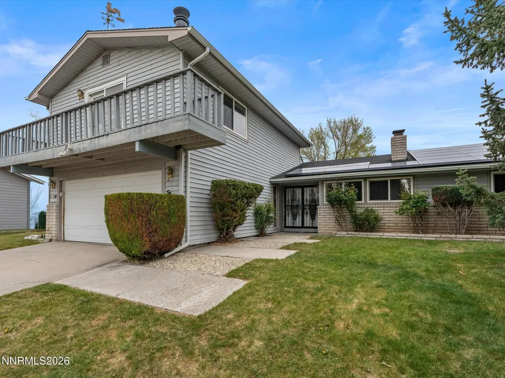 3370 Shawnee Reno NV 89502