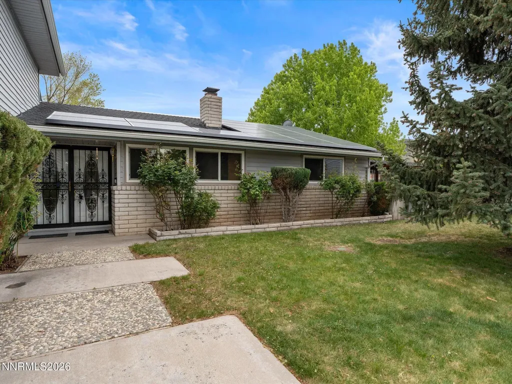 3370 Shawnee Reno NV 89502