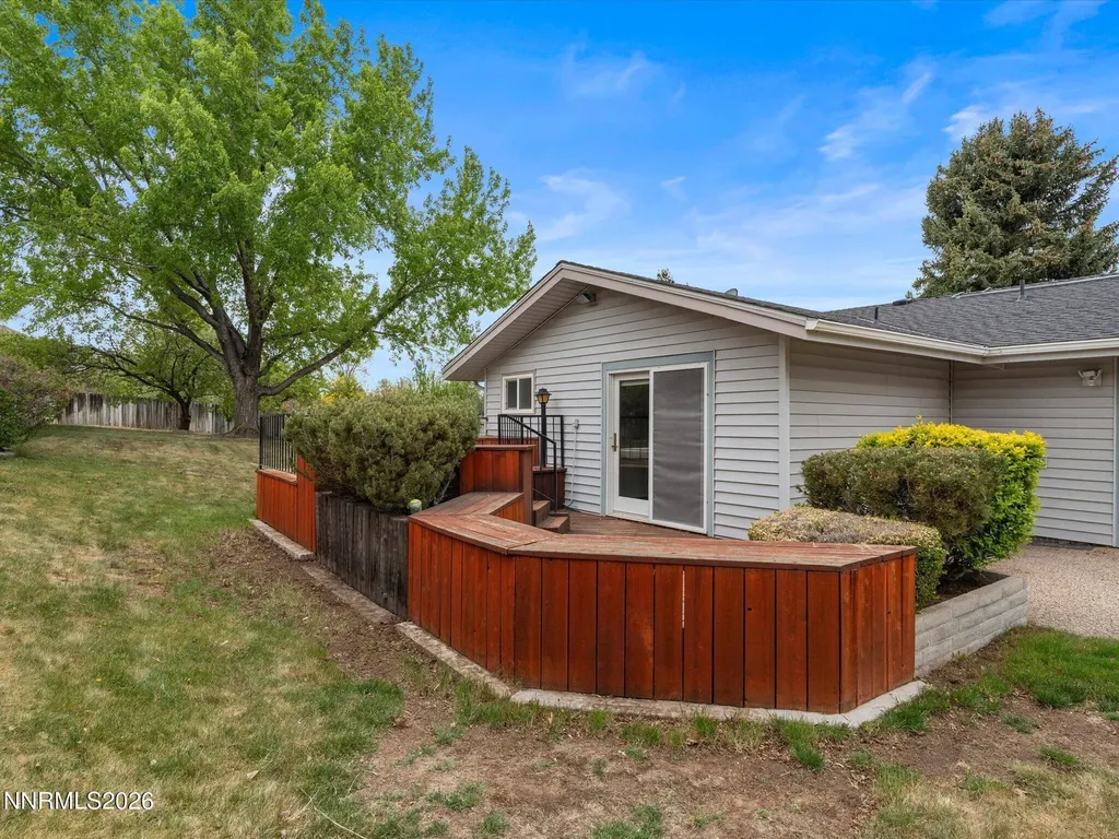 3370 Shawnee Reno NV 89502