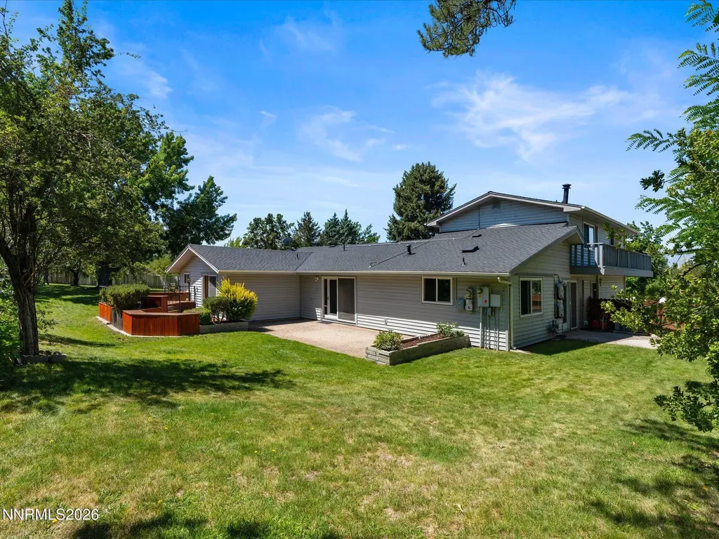 3370 Shawnee Reno NV 89502