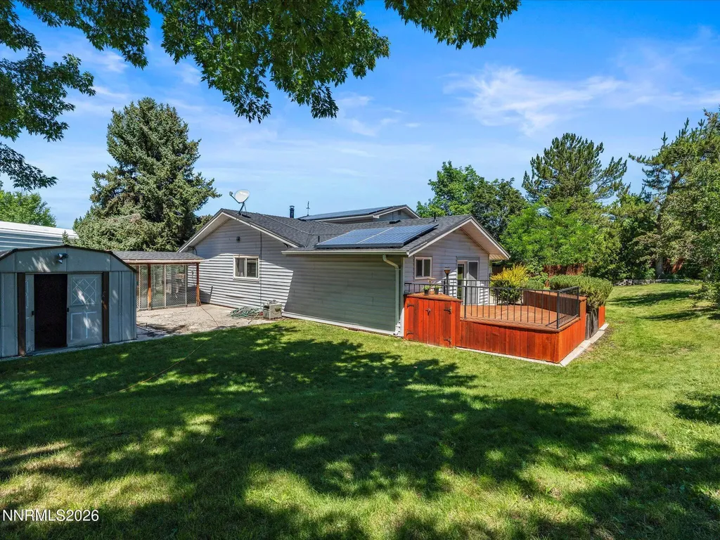 3370 Shawnee Reno NV 89502