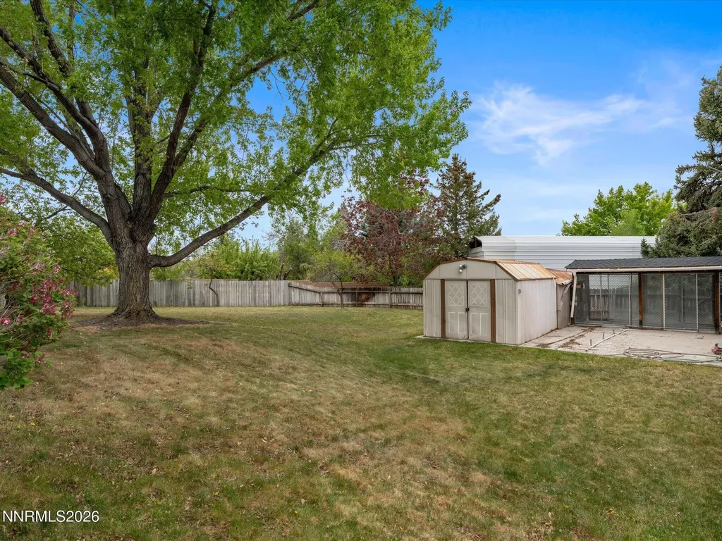 3370 Shawnee Reno NV 89502