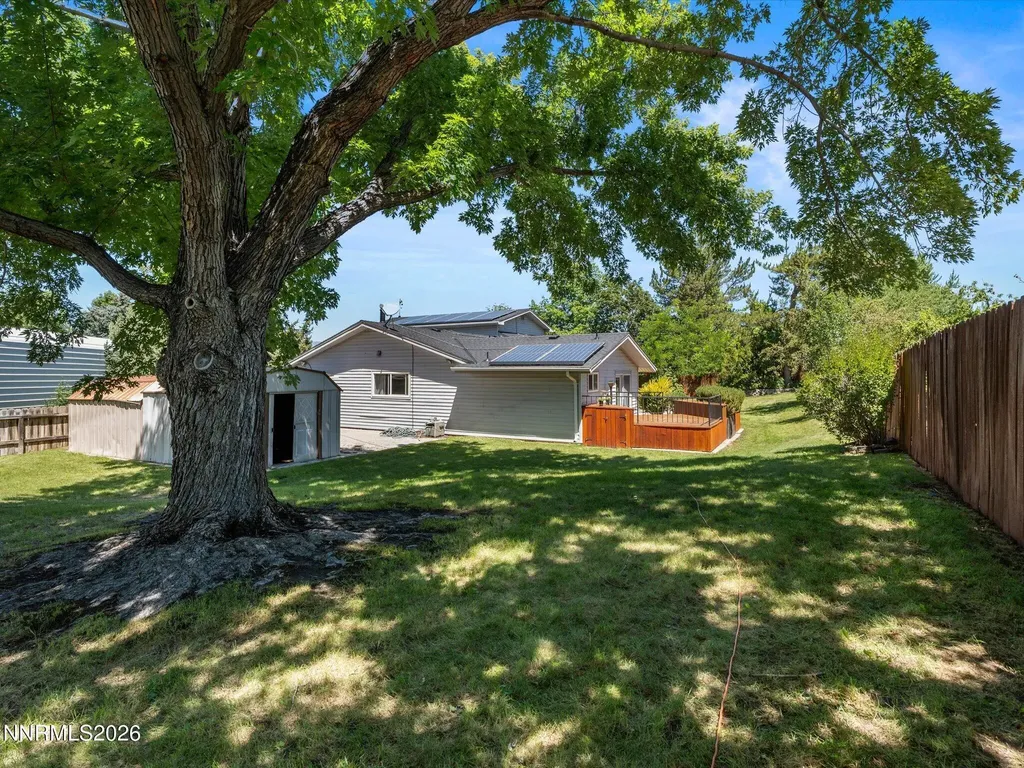 3370 Shawnee Reno NV 89502