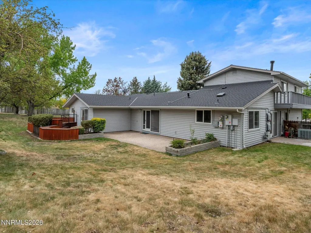 3370 Shawnee Reno NV 89502
