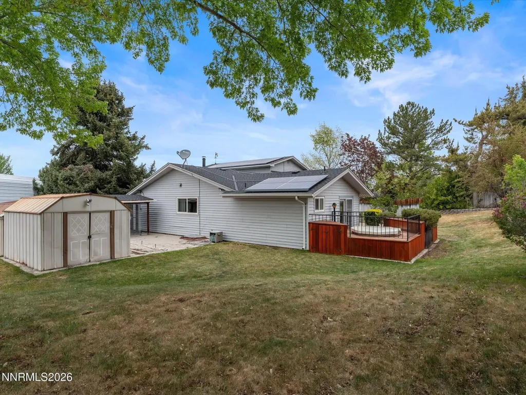 3370 Shawnee Reno NV 89502