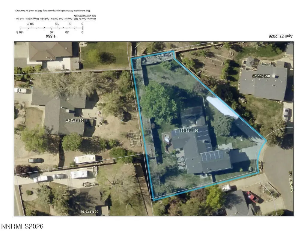 3370 Shawnee Reno NV 89502