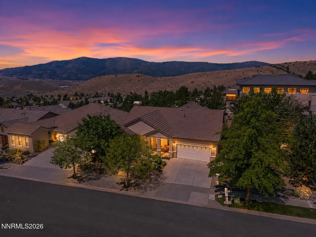 1695 Cricketwood Reno NV 89523