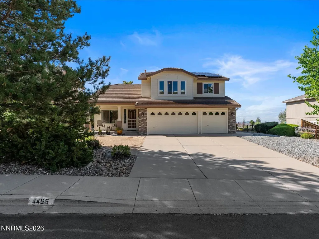 4455 Great Falls Reno NV 89511