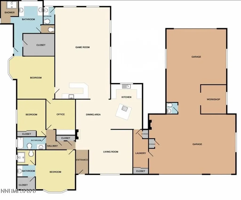 1618 Stephanie Minden NV 89423