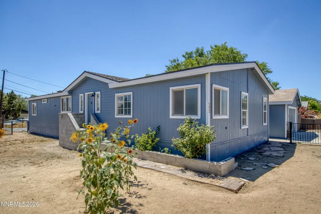 592 Morgan Sun Valley NV 89433