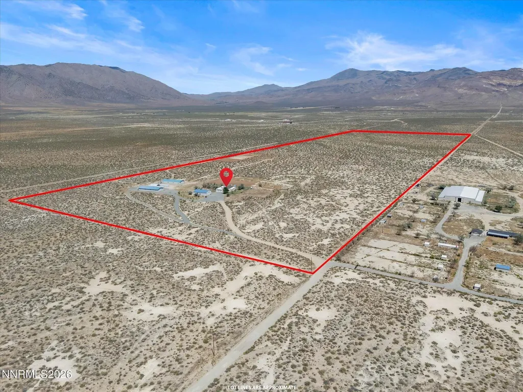 5200 Range Land Reno NV 89510