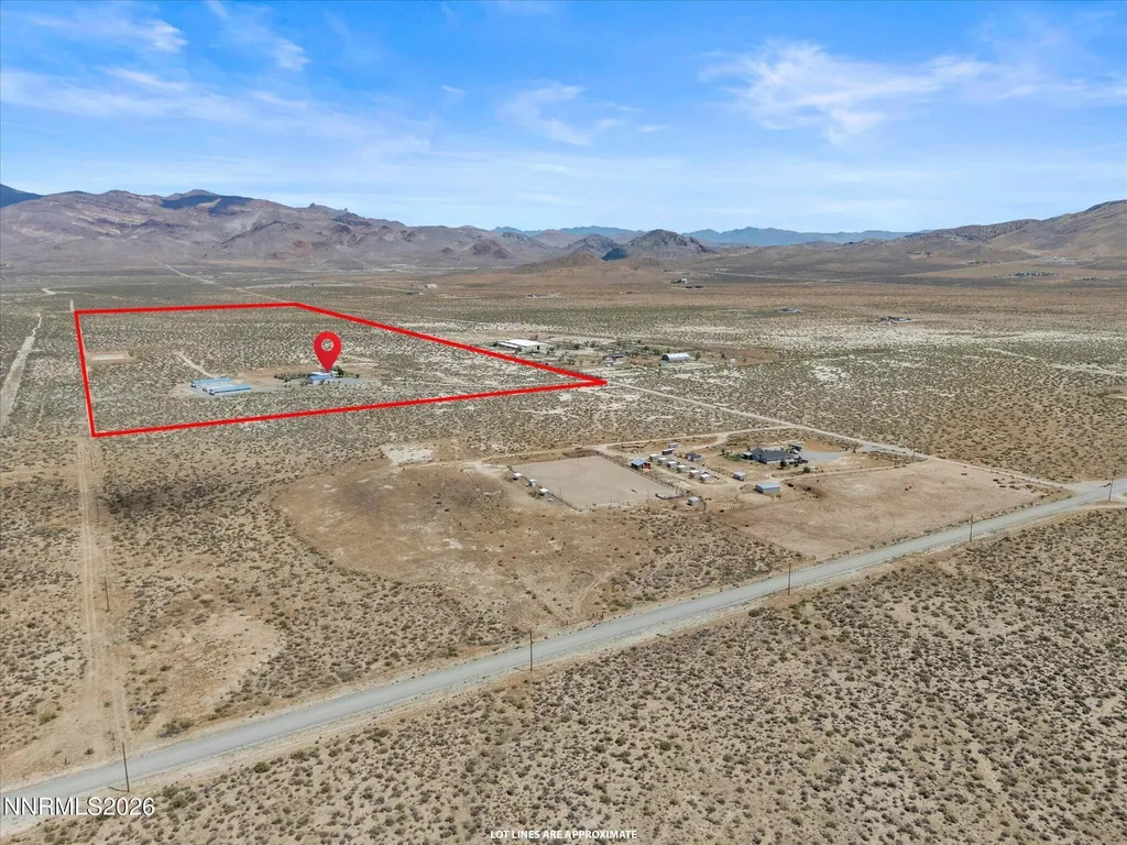 5200 Range Land Reno NV 89510